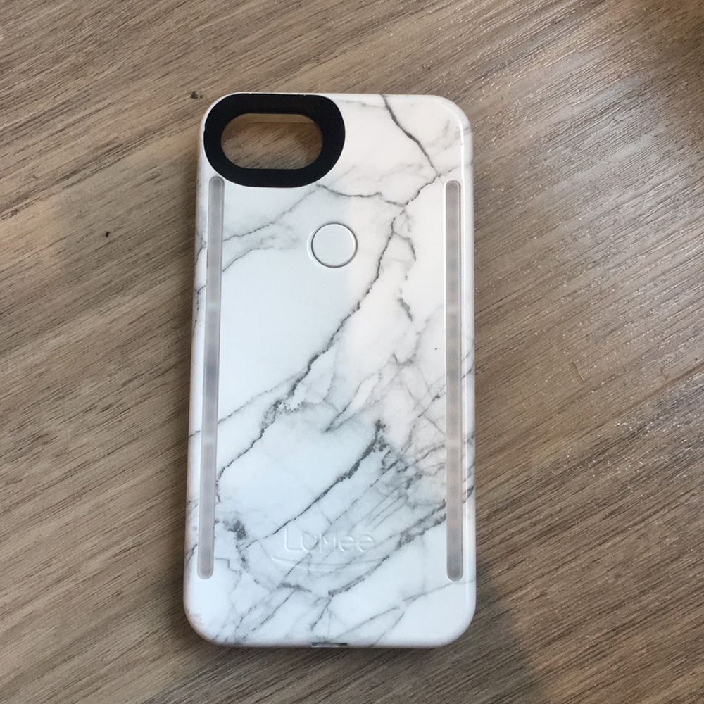 LUMEE case iPhone 6s-7-8